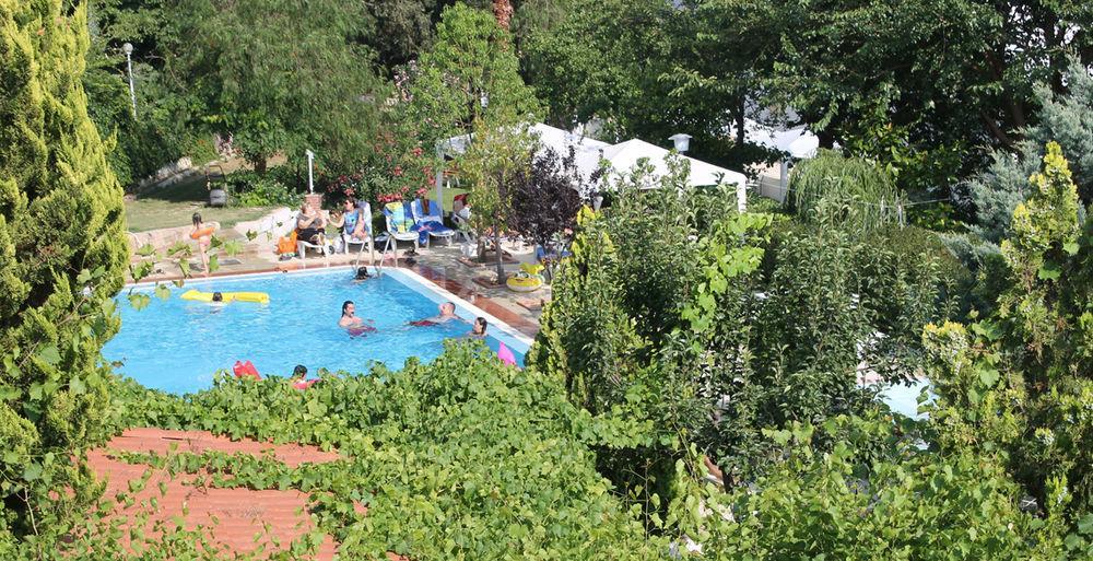 Babylon Gardens Apart Suite Menderes Екстериор снимка